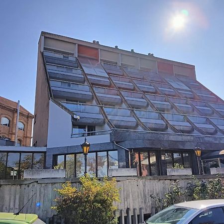Hotel Can Pamplona Vic Buitenkant foto